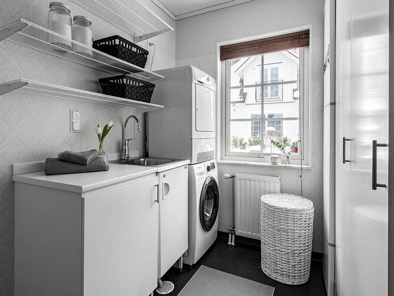 Renovera Bastu & Tvättstuga