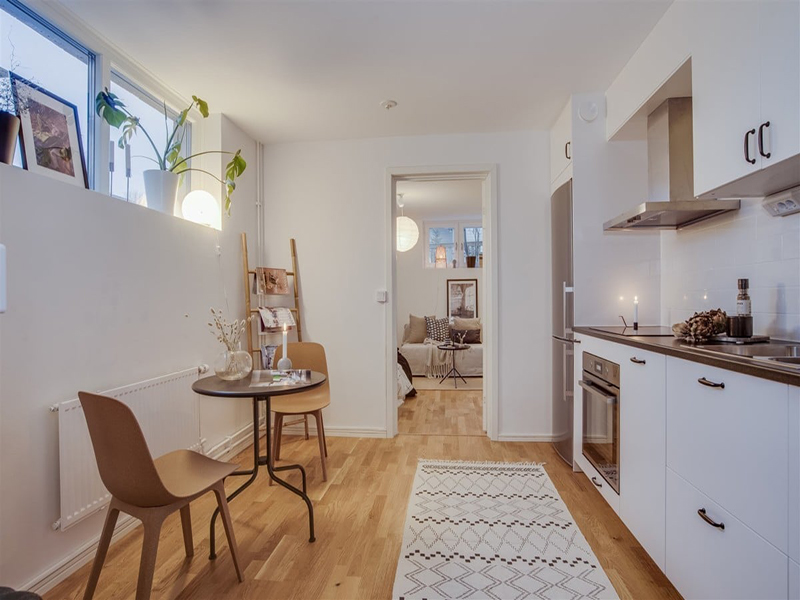 Renovera Källare & Suterrängvåning