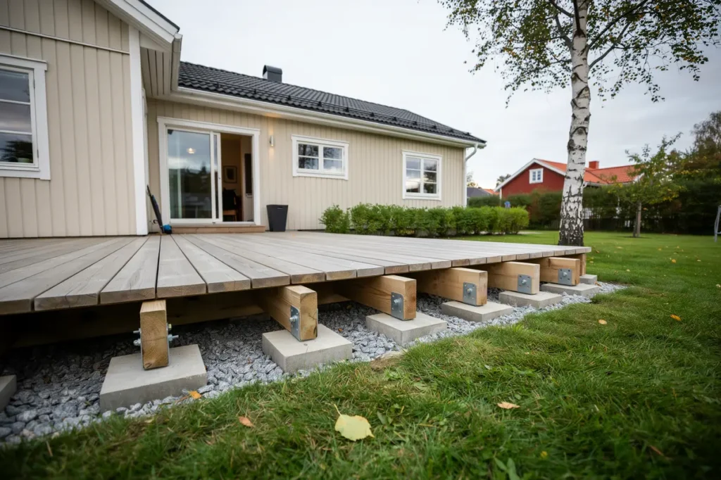 renovera altanen r tt h llbara material stabil grund och vanliga misstag att undvika