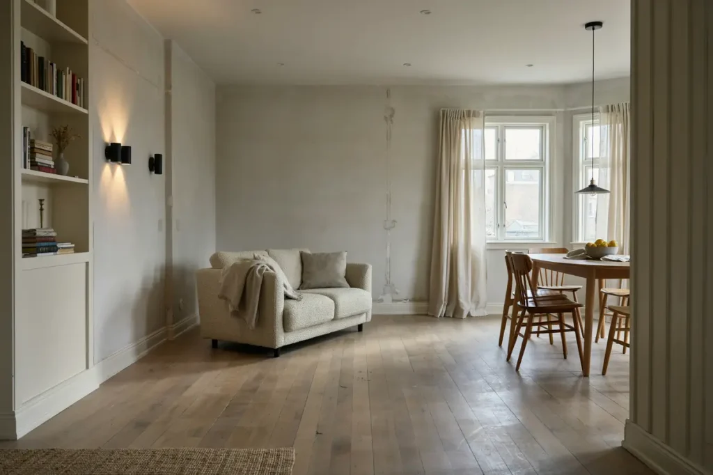 renovera vardagsrummet smart planl sning belysning och materialval f r ett mer trivsamt hem